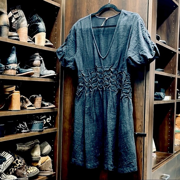 SOLD Free People “One of a Kind Mini” - Picture 2 of 6